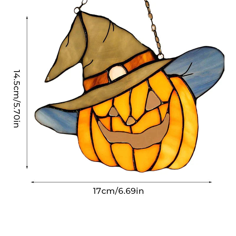 Decorative Pumpkin Hanging Ornaments