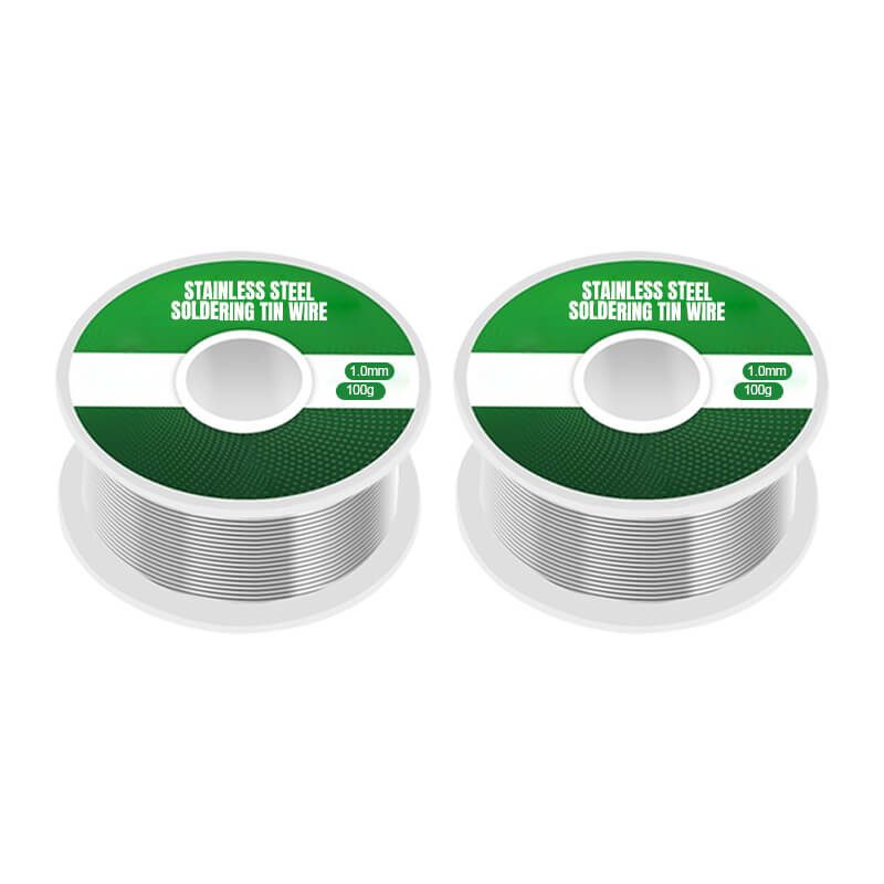 š„High Purity Low Temperature Soldering Iron Stainless Steel Solder