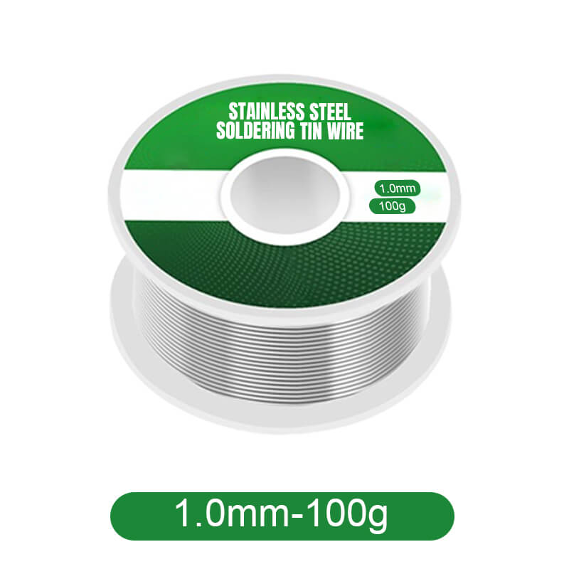 š„High Purity Low Temperature Soldering Iron Stainless Steel Solder