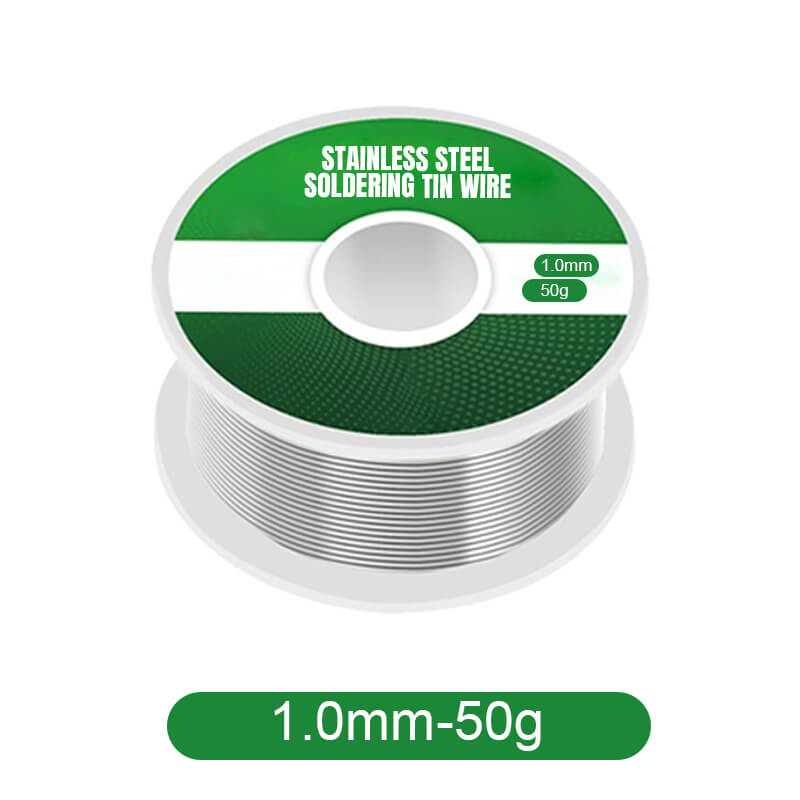 š„High Purity Low Temperature Soldering Iron Stainless Steel Solder