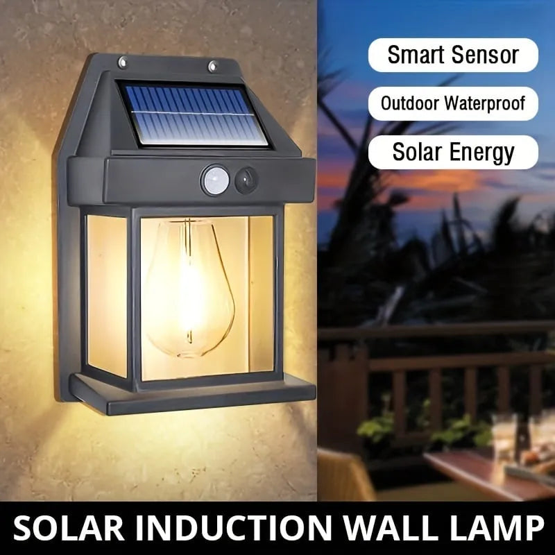 š„Solar Tungsten Wall LightšBuy 3 Get 1 Free