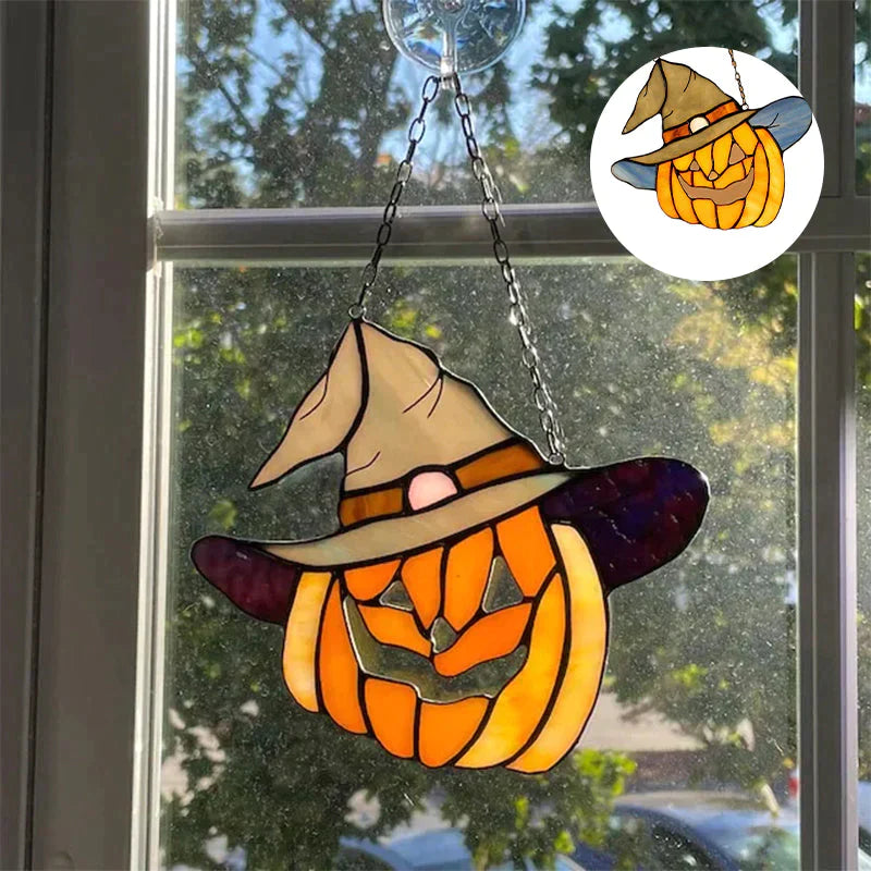 Decorative Pumpkin Hanging Ornaments