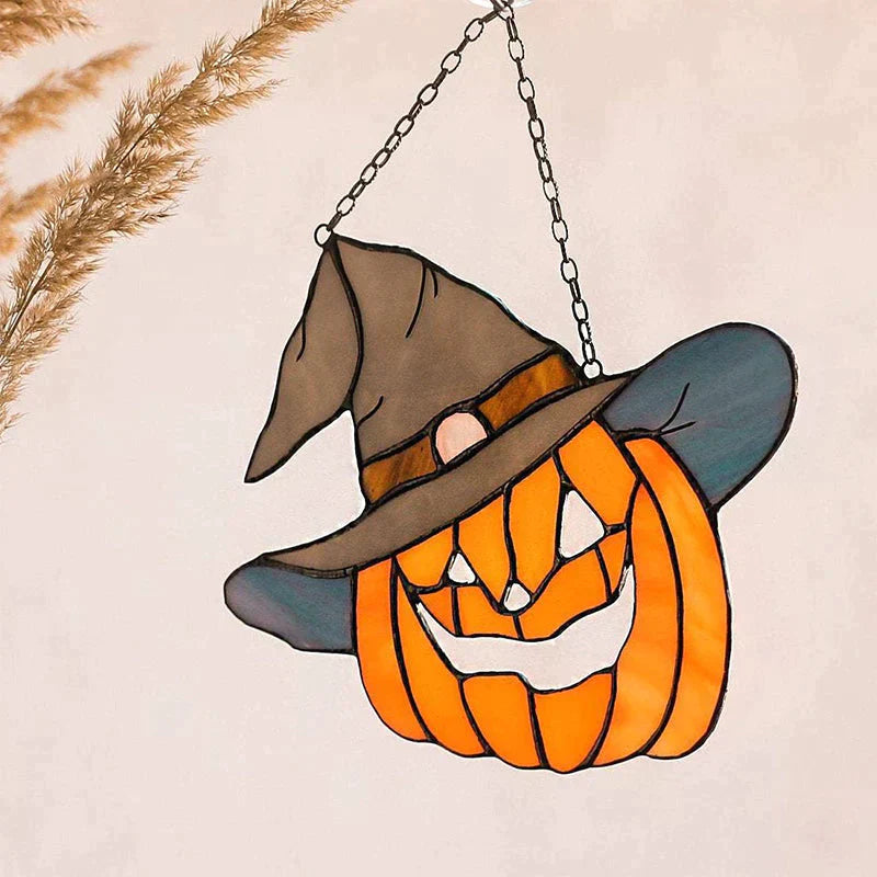 Decorative Pumpkin Hanging Ornaments