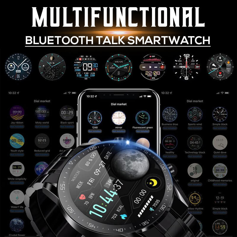 🔥 Smart Sports Watch