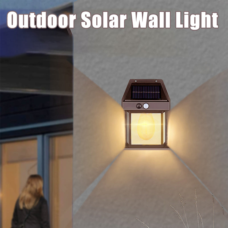š„Solar Tungsten Wall LightšBuy 3 Get 1 Free