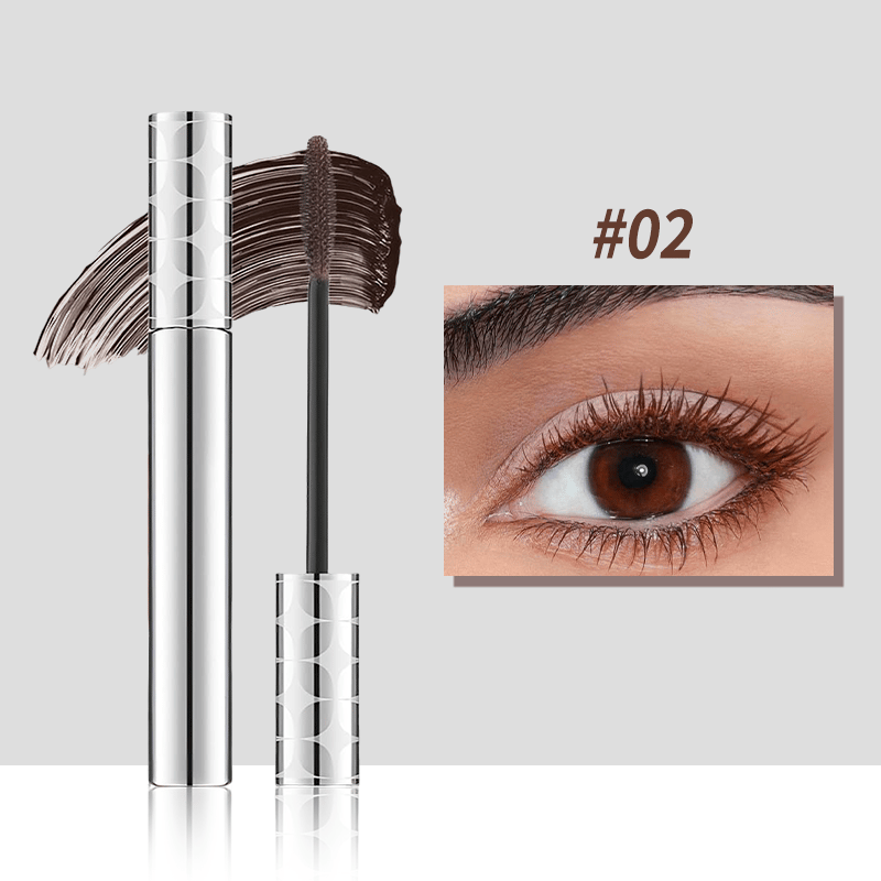 ๐๏ธโจ All-Day Beautiful Lashes, Smudge-Proof! Waterproof Fiber Mascara for Natural Volume. ๐๐