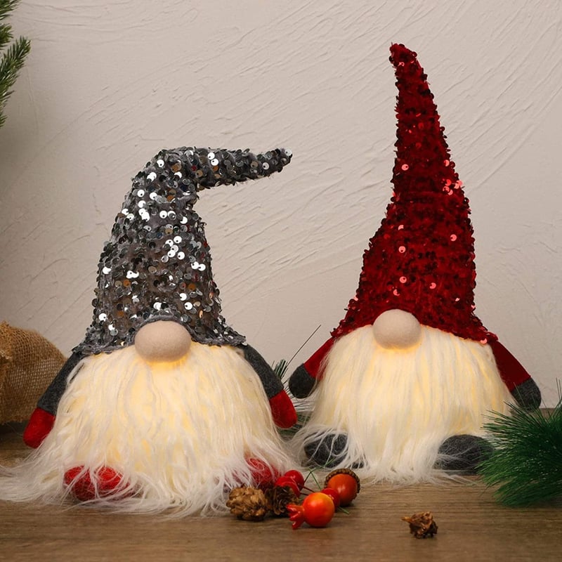 🧙♂Christmas Glowing Gnome