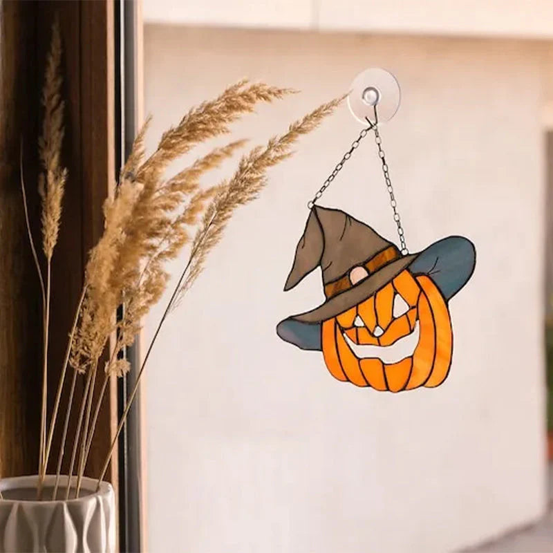 Decorative Pumpkin Hanging Ornaments
