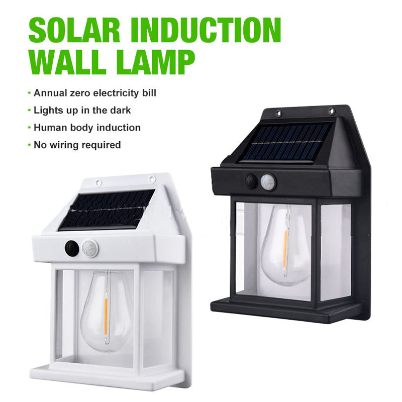 š„Solar Tungsten Wall LightšBuy 3 Get 1 Free