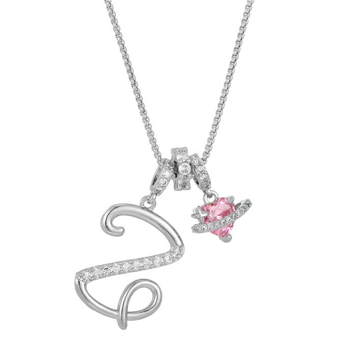 ✨3-Layering Initial A-Z Letter Pendant Necklaces🎀