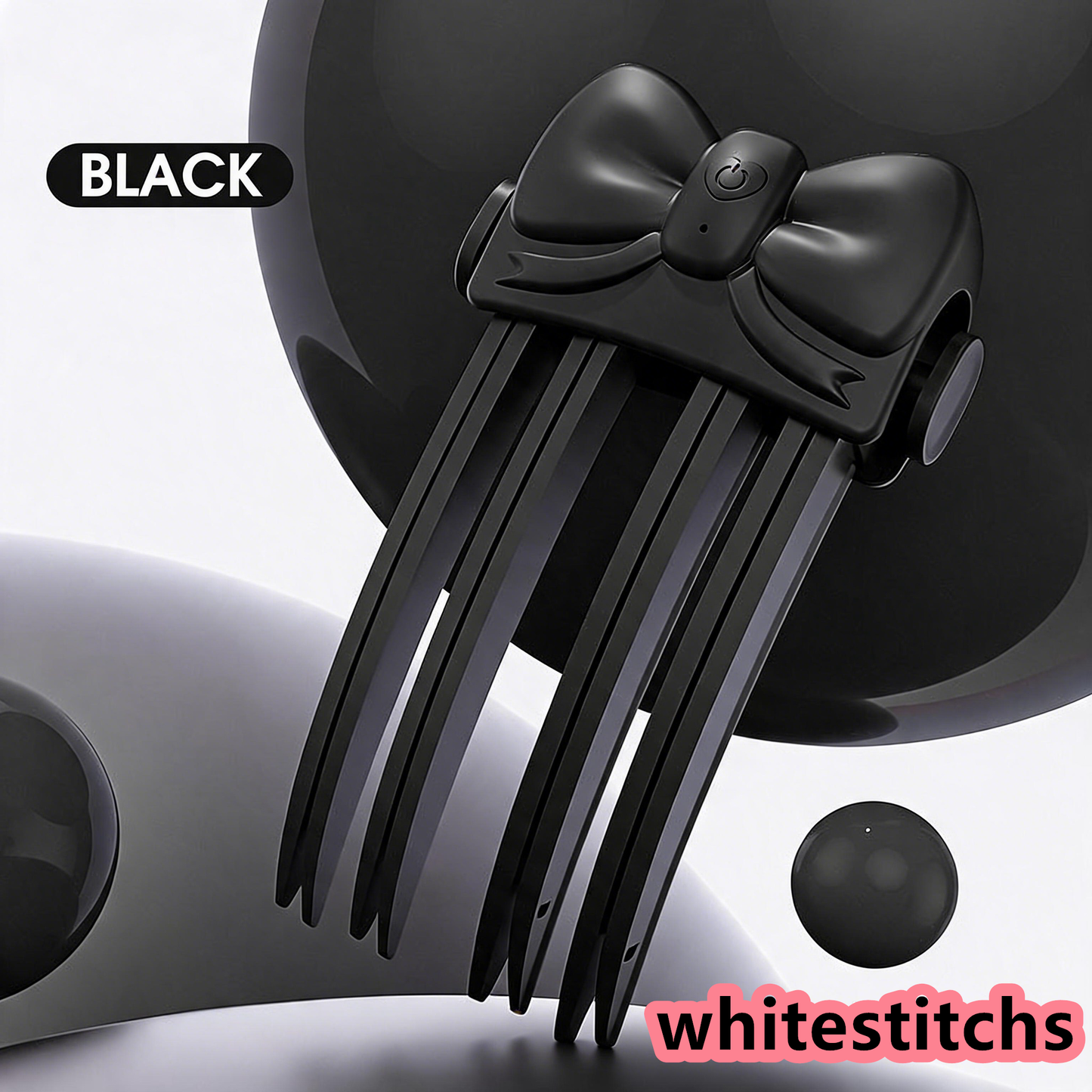 đ¨ Wireless Heated Root Lift Clip â Salon Volume, Zero Effort â¨