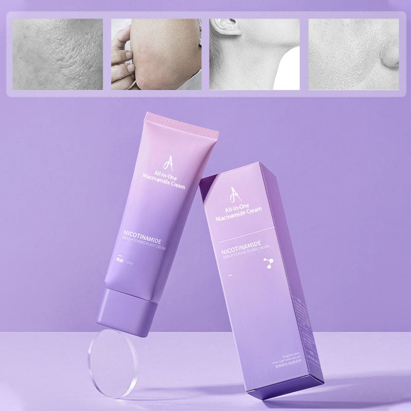 š2025 New UpgradešAll-in-One Niacinamide Cream