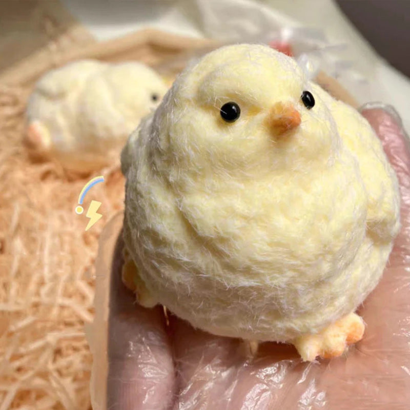 🐥HOT SALE 🐤Stress Releasing Little Chick Squeeze Toy