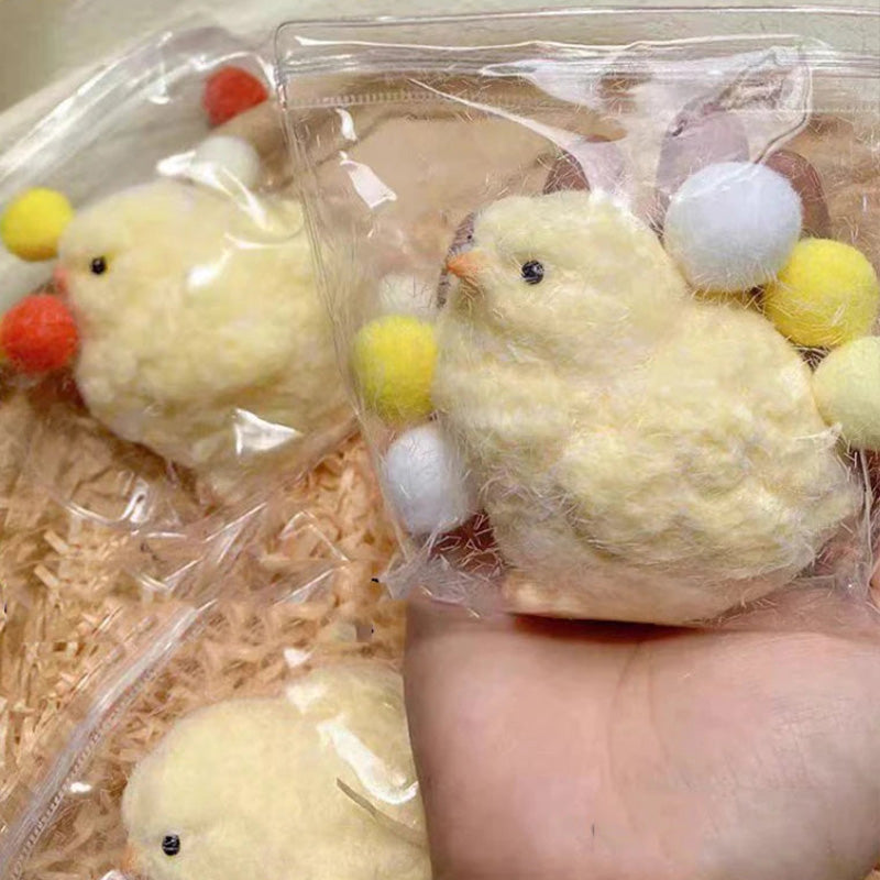 🐥HOT SALE 🐤Stress Releasing Little Chick Squeeze Toy