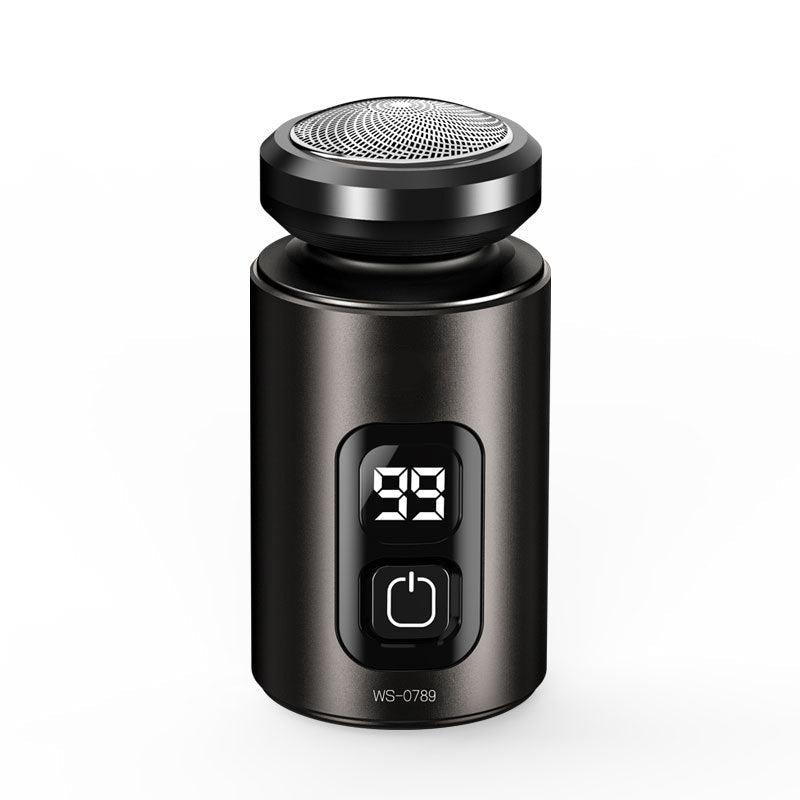 š„2025 HOT SALEš„Men's Portable Electric Mini Shaver with Floating Blades