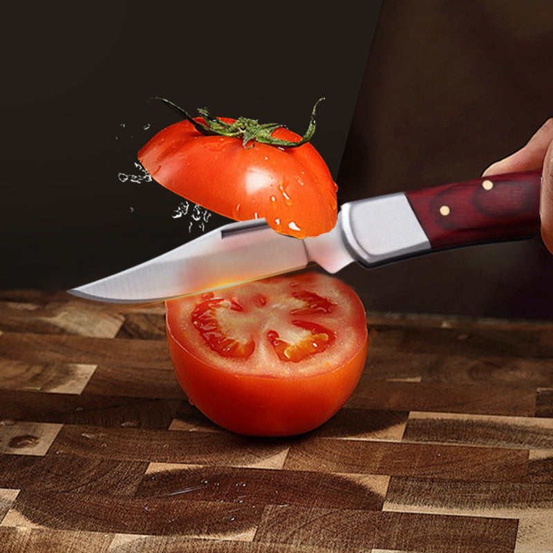 đ„Outdoor Stainless Steel Pocket Knife