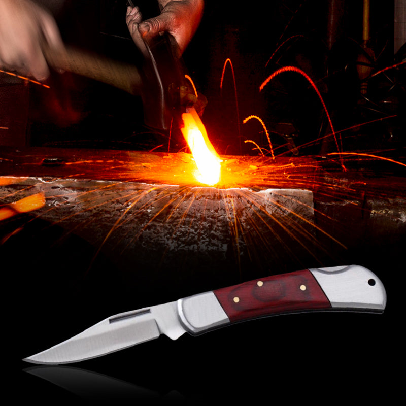 đ„Outdoor Stainless Steel Pocket Knife