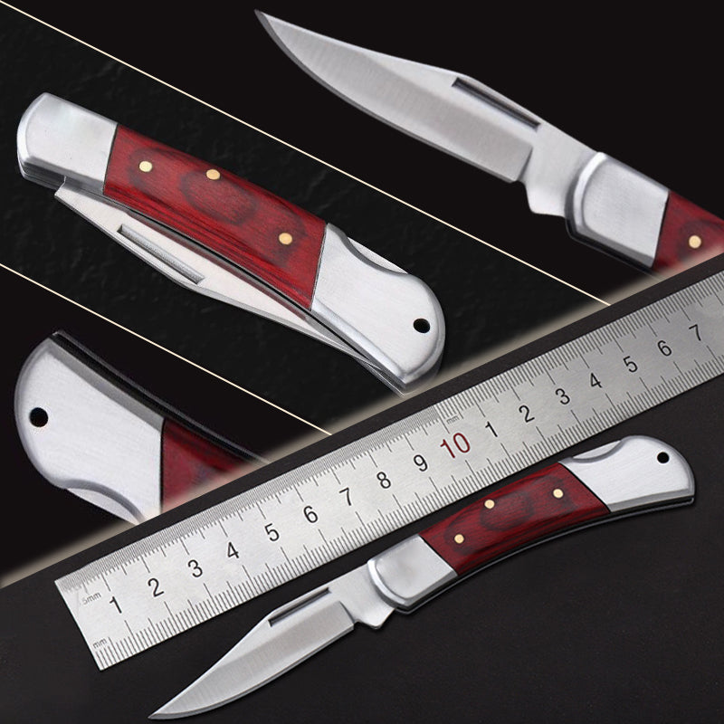 đ„Outdoor Stainless Steel Pocket Knife