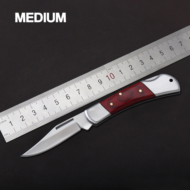 đ„Outdoor Stainless Steel Pocket Knife