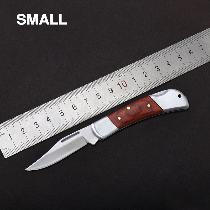 đ„Outdoor Stainless Steel Pocket Knife