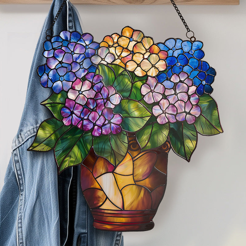 Acrylic Window Hanging Ornament Decoration