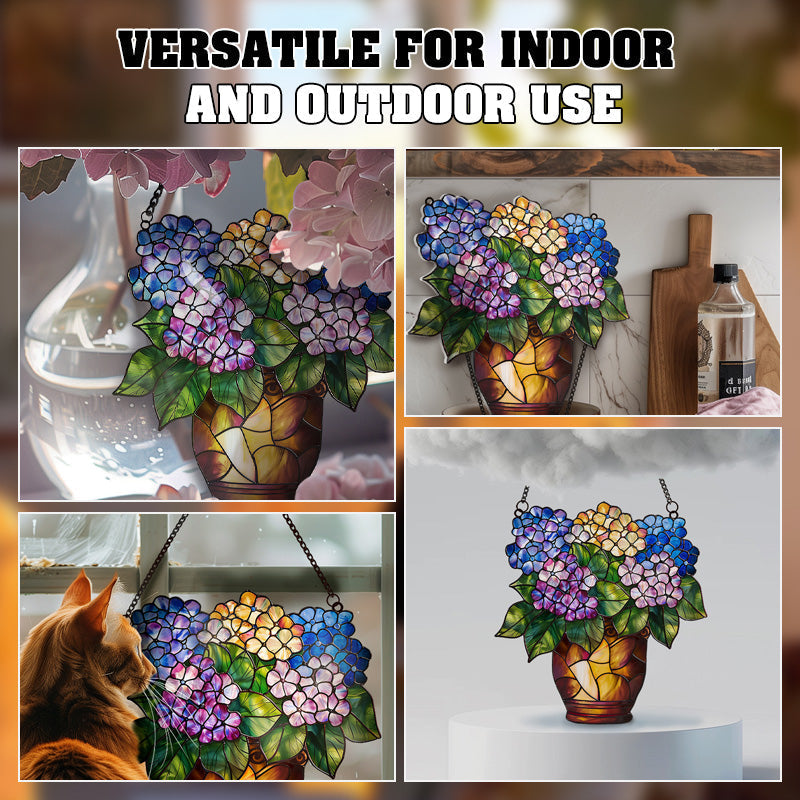 Acrylic Window Hanging Ornament Decoration