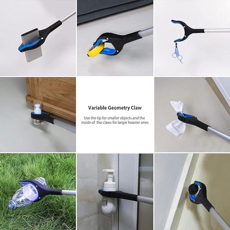 š„Foldable Grabber With 360° Swivel Clip