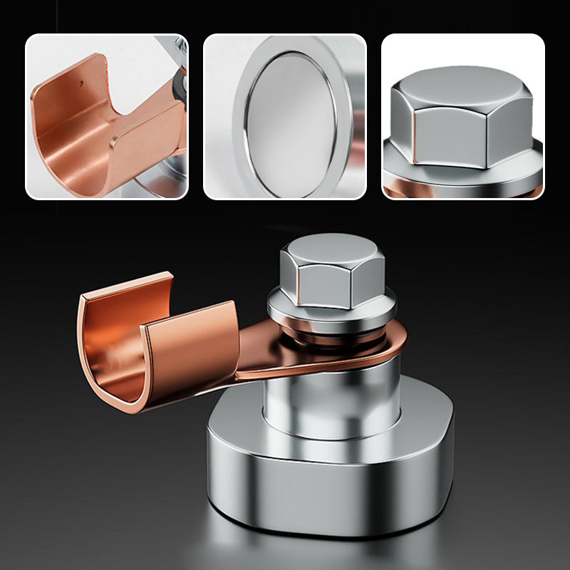 š„Welding Magic Toolš„New Welding-Strong Magnetic Welding Joint Without Clamping