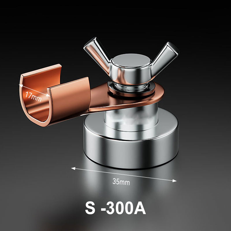 š„Welding Magic Toolš„New Welding-Strong Magnetic Welding Joint Without Clamping