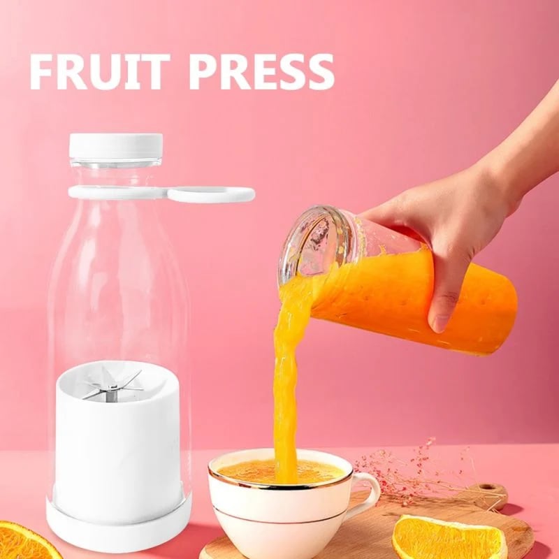 š„Fresh Juice Portable Blender