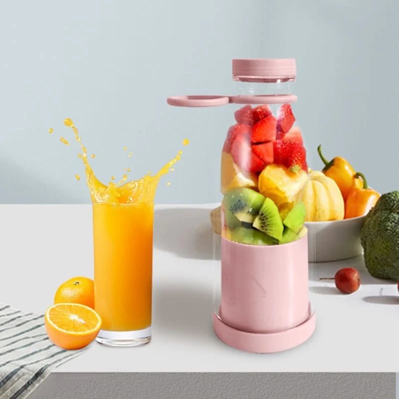 š„Fresh Juice Portable Blender