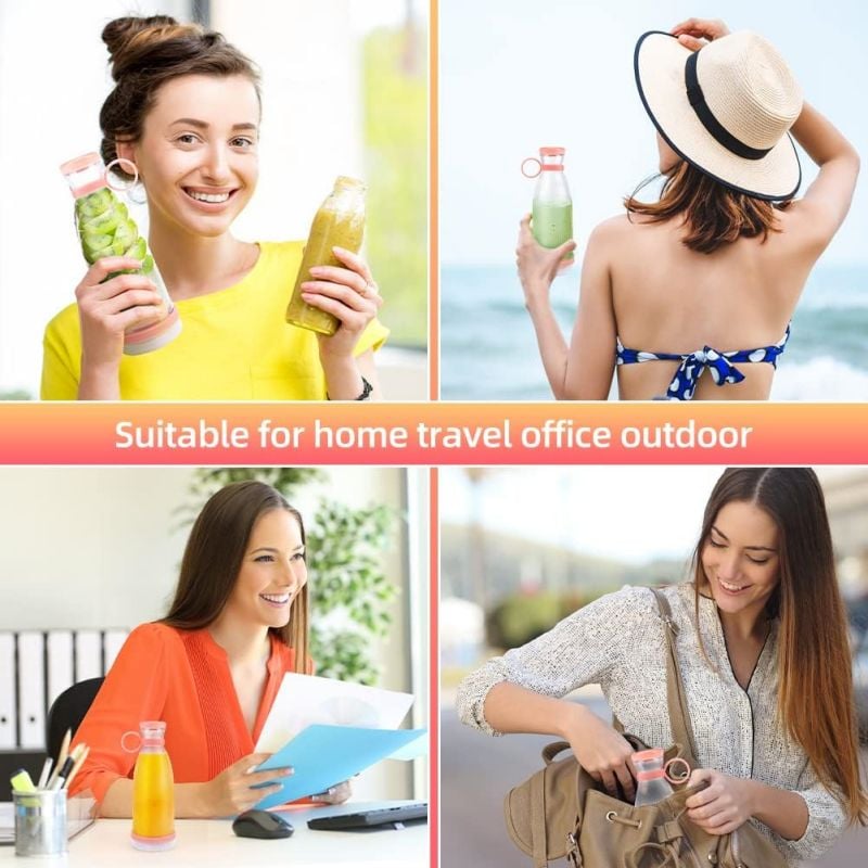 š„Fresh Juice Portable Blender