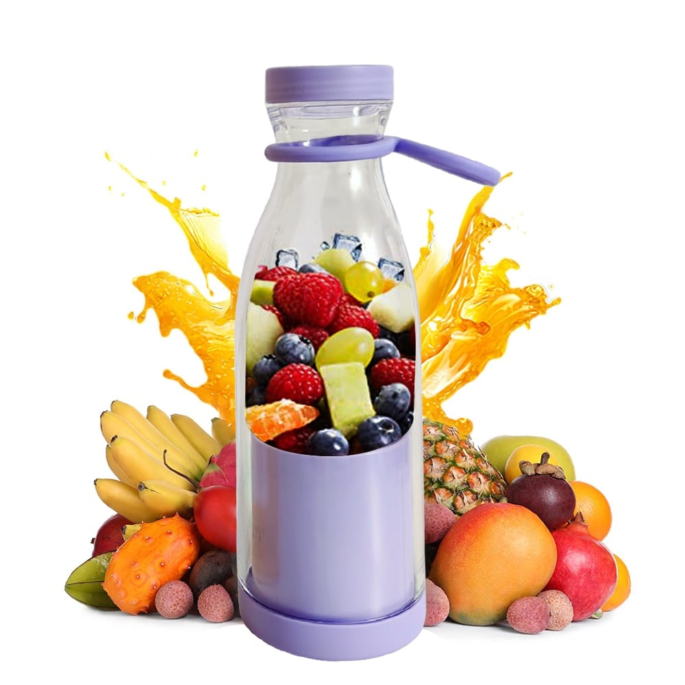 š„Fresh Juice Portable Blender