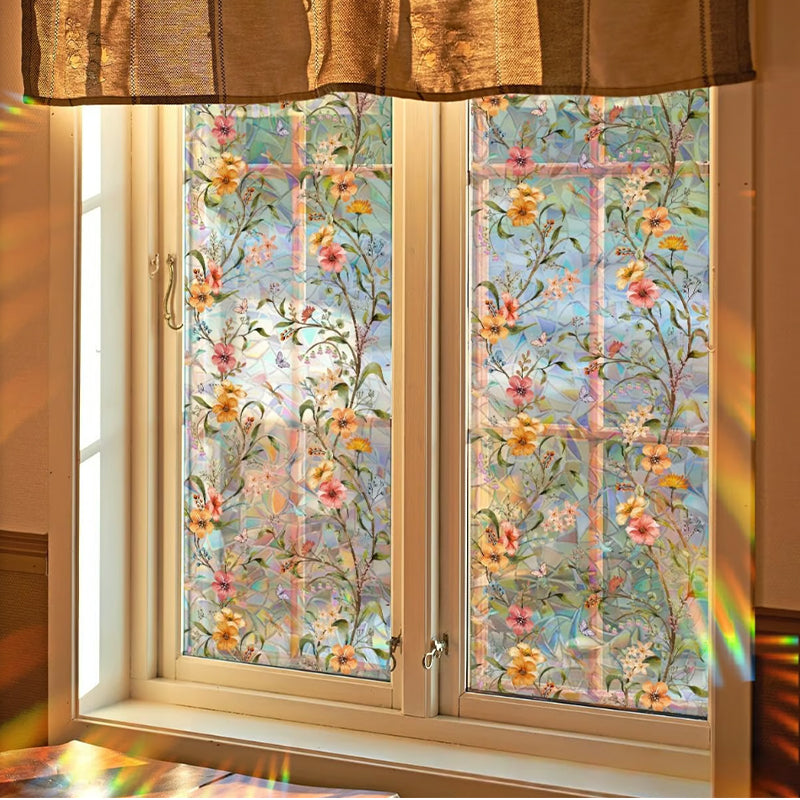 ✨Static Pattern Window Sticker