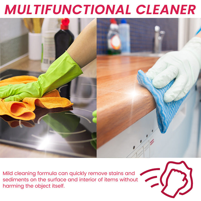 💥 BUY 2 GET 1 FREE💥Multi-purpose Oil Cleaning Paste