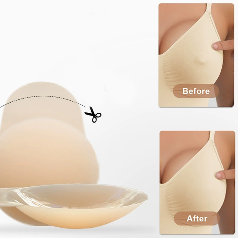 BUY 1 GET 1 FREE Seamless Uplift Adhesive Nipple Covers for Women