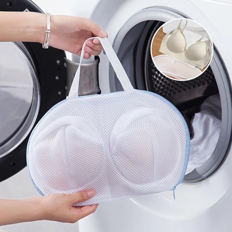 Comfort Front-Clasp & Wire-Free Seamless Bra