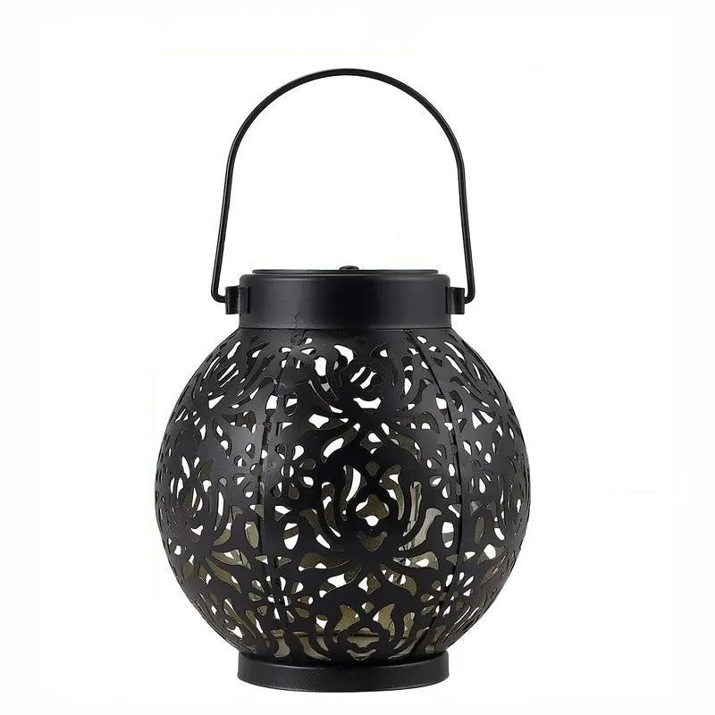 Solar Lanterns Outdoor Pendant Decorative Lighting
