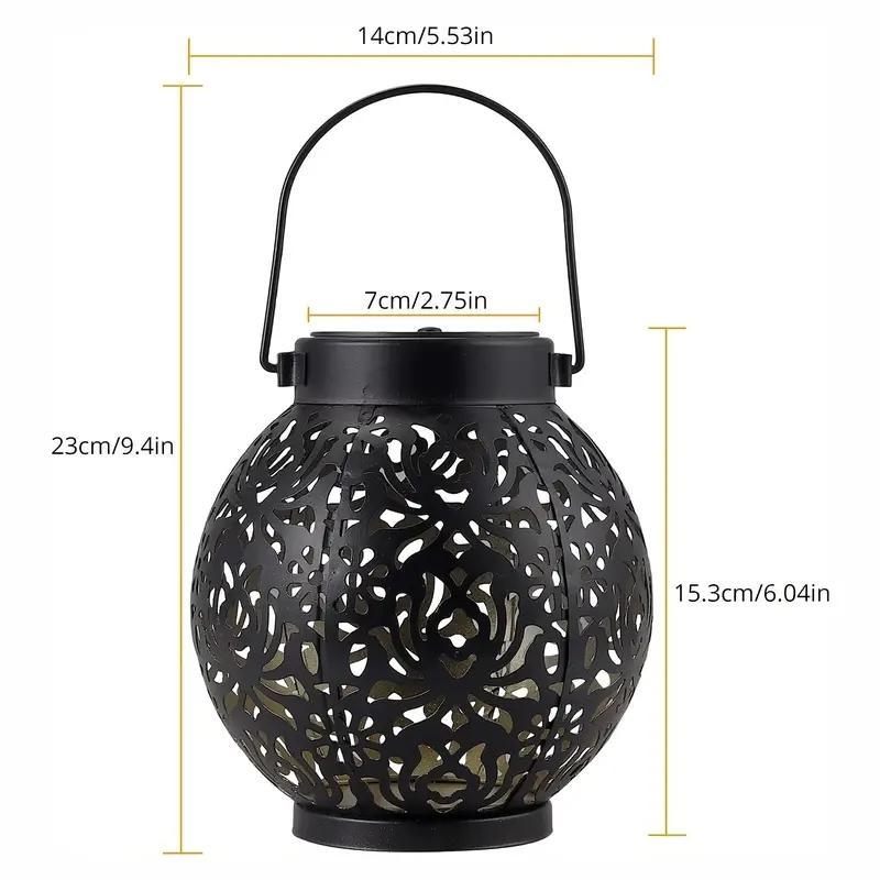 Solar Lanterns Outdoor Pendant Decorative Lighting
