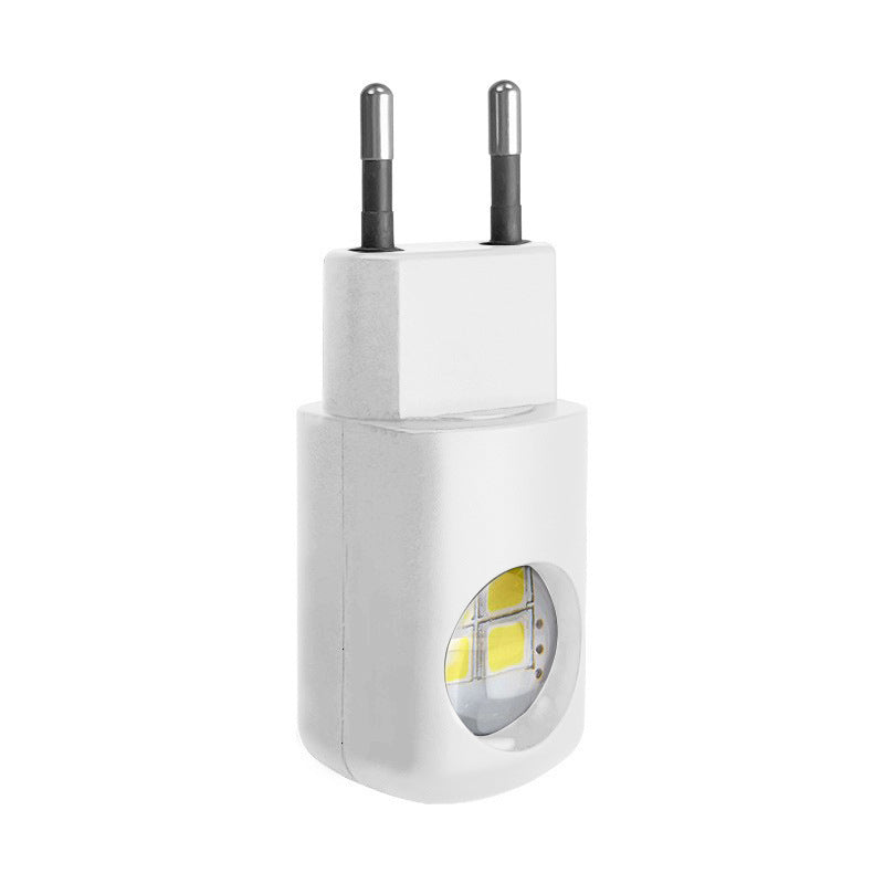 Smart LED Wall Night Light with Auto Dimmer