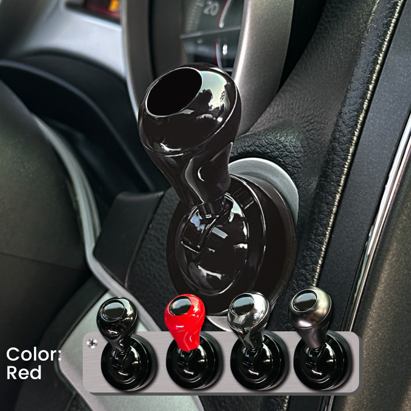 ๐ง๐ Car One-Button Start Lever โ Easy Installation, Universal Fit & Perfect for a Modern Vehicle Upgrade ๐