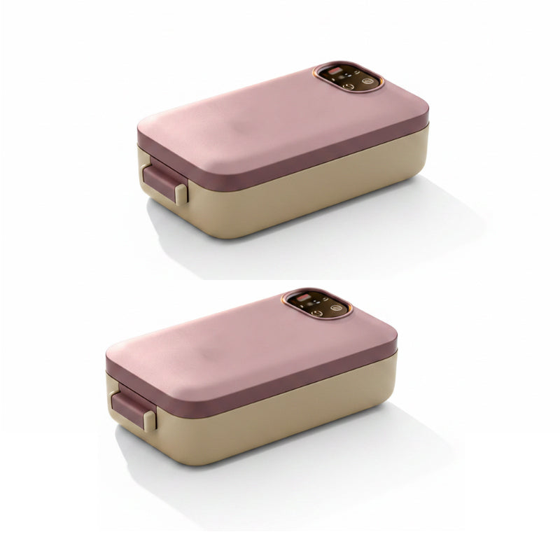 ๐ฑโก Portable Electric Lunch Box with Self-heating ๐๐ก๏ธ