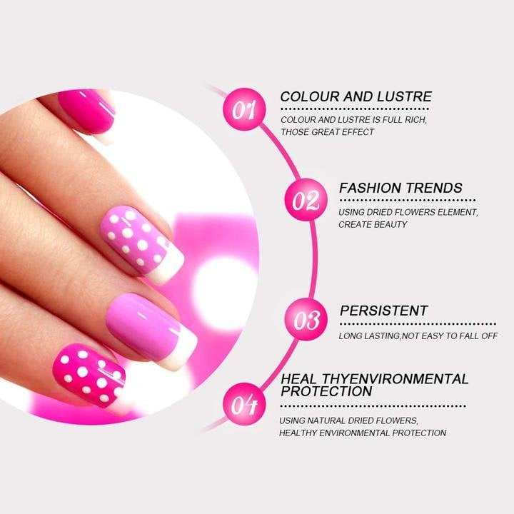 💅 Limited Time Buy 1 Get 1 Free ✨One Step Nail Gel Pen🎨Free handheld mini UV nail lamp💡