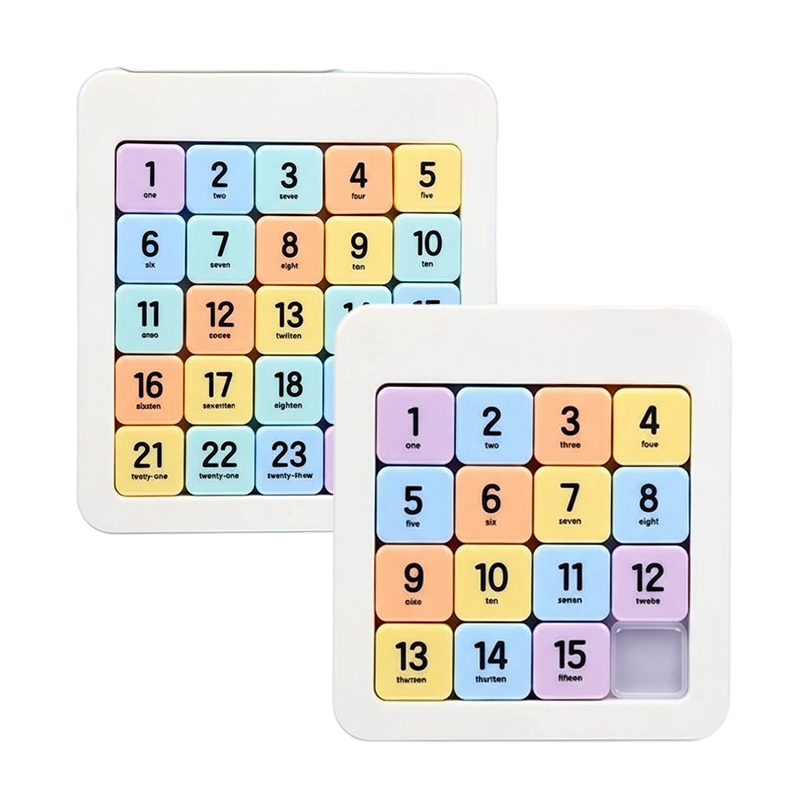 ✨BrainTrain Puzzle