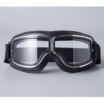 Vintage Helmet Goggles Goggles Motorcycle Goggles
