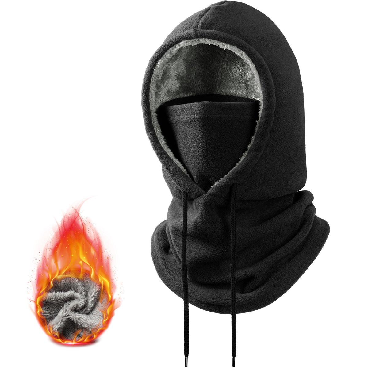 🧣 Warm Balaclava for Outdoor Activities
