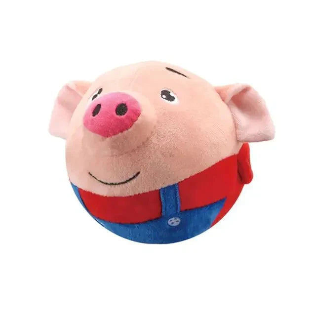 🎅 Xmas Sales 😍Active Moving Pet Plush Toy