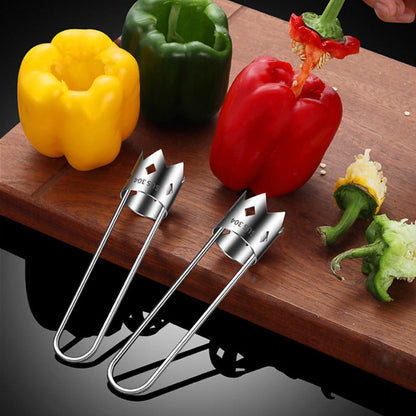 🍅Multifunctional Fruit And Vegetable Core Remover🍎