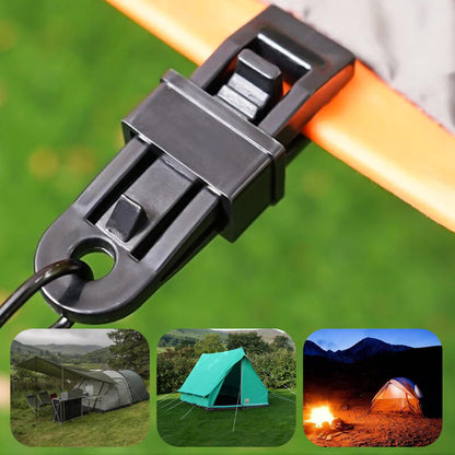 🔥Adjustable Robust locking handle Clip