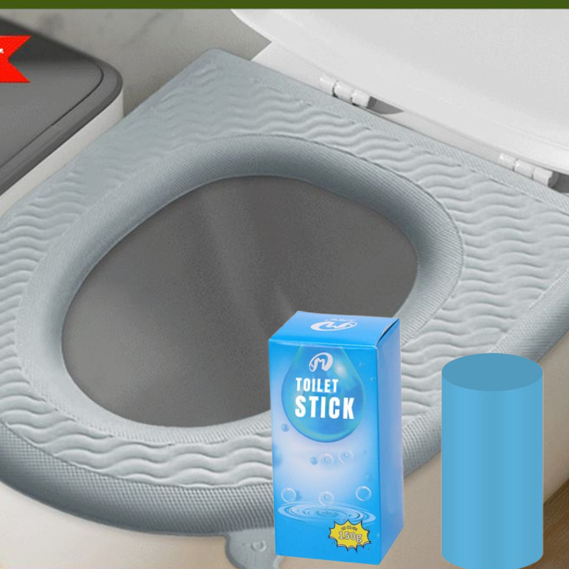 🎁Hot Sale Deals💦Waterproof Toilet Seat Cushion